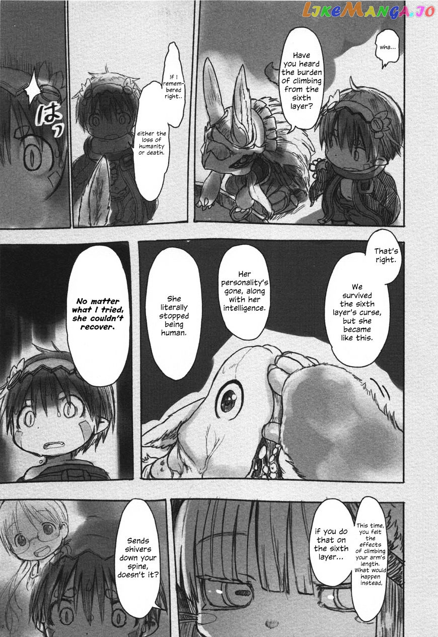 Made in Abyss, Chapter 20 image 13